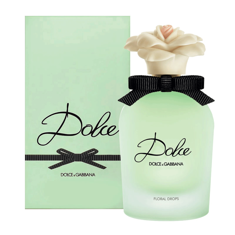 D&G Dolce Floral Drops Women, DOLCE GABBANA, FragrancePrime