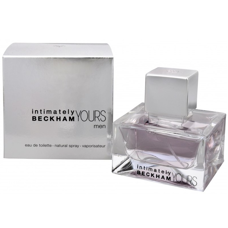 David Beckham Intimately Yours