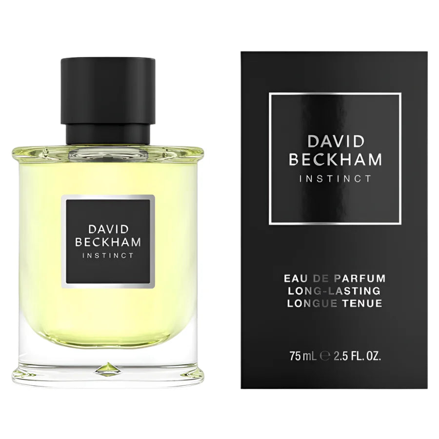 David Beckham Instinct (EDP) Men, David Beckham, FragrancePrime