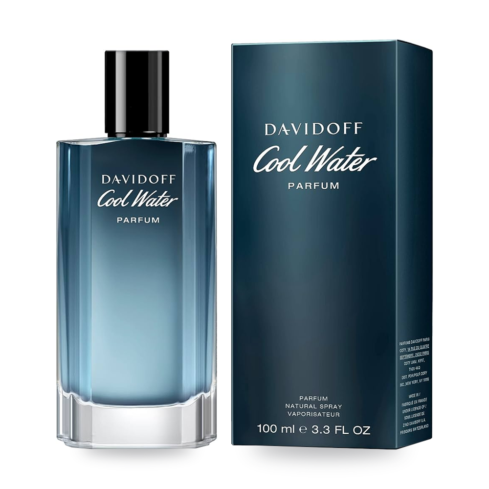 Davidoff Cool Water Parfum Men, DAVIDOFF, FragrancePrime