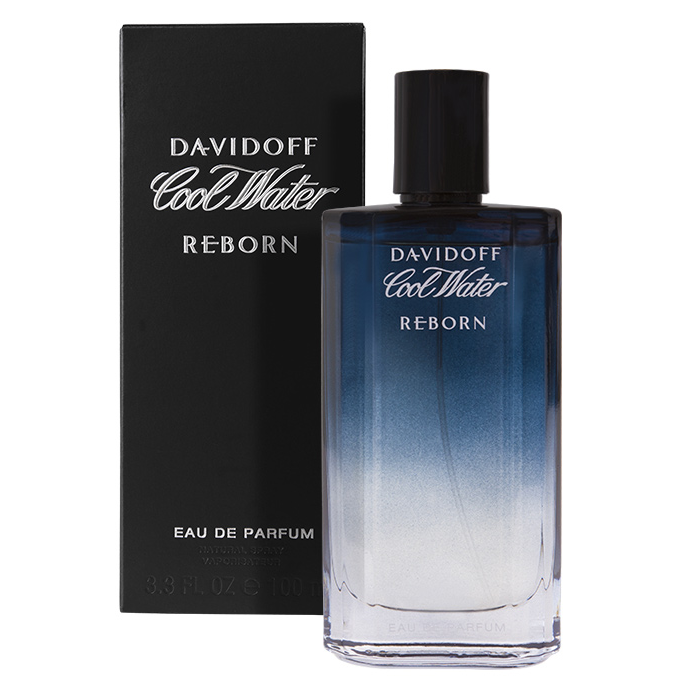 Davidoff Cool Water Reborn Men, DAVIDOFF, FragrancePrime