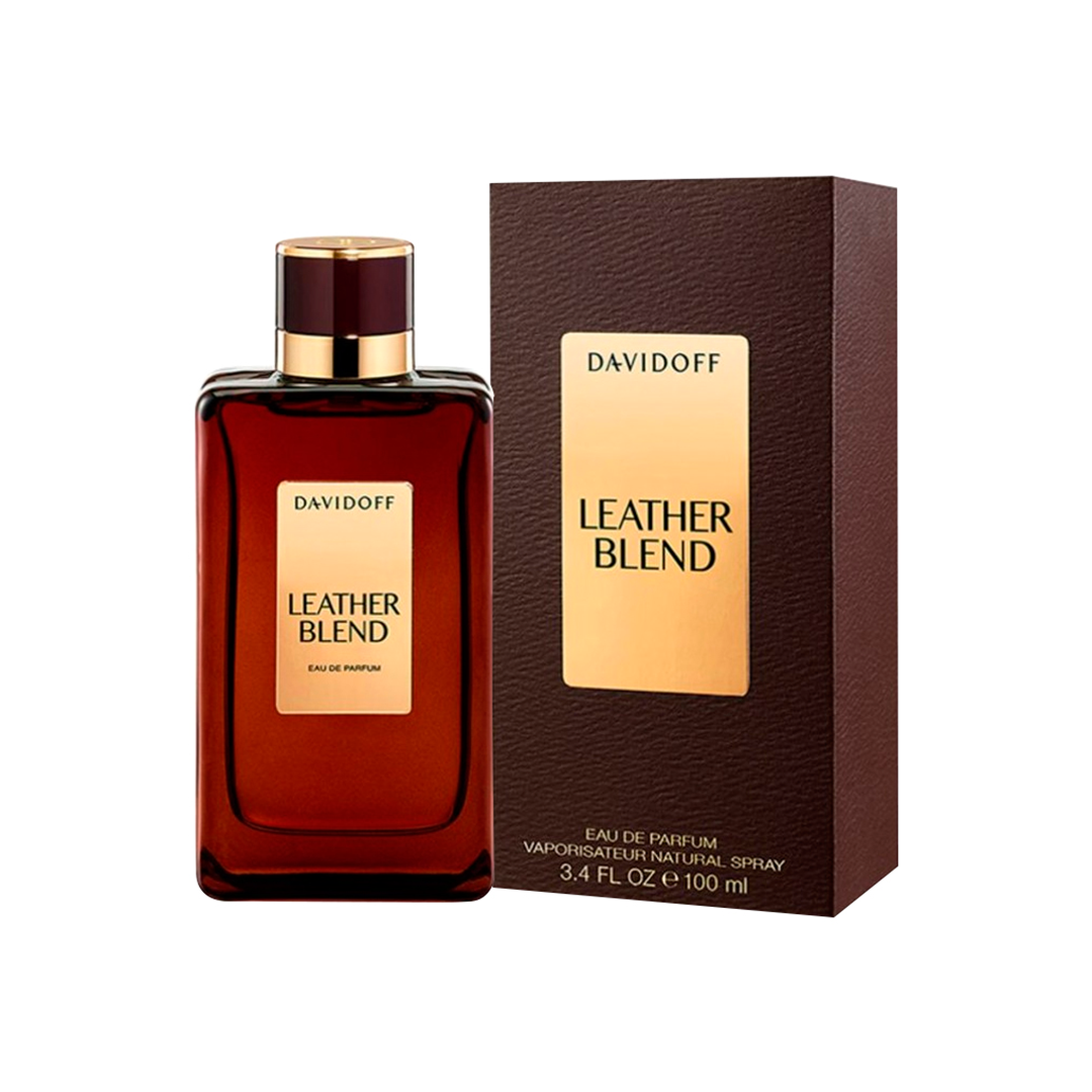 Davidoff Leather Blend