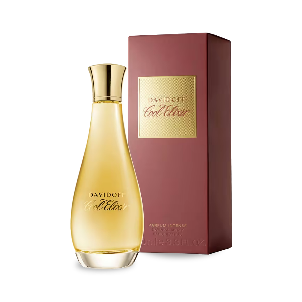 Davidoff Cool Elixir Women, Davidoff, FragrancePrime