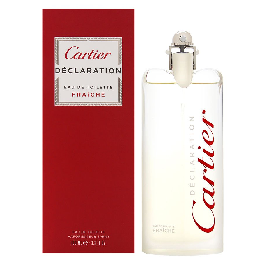 Declaration De Cartier Fraiche