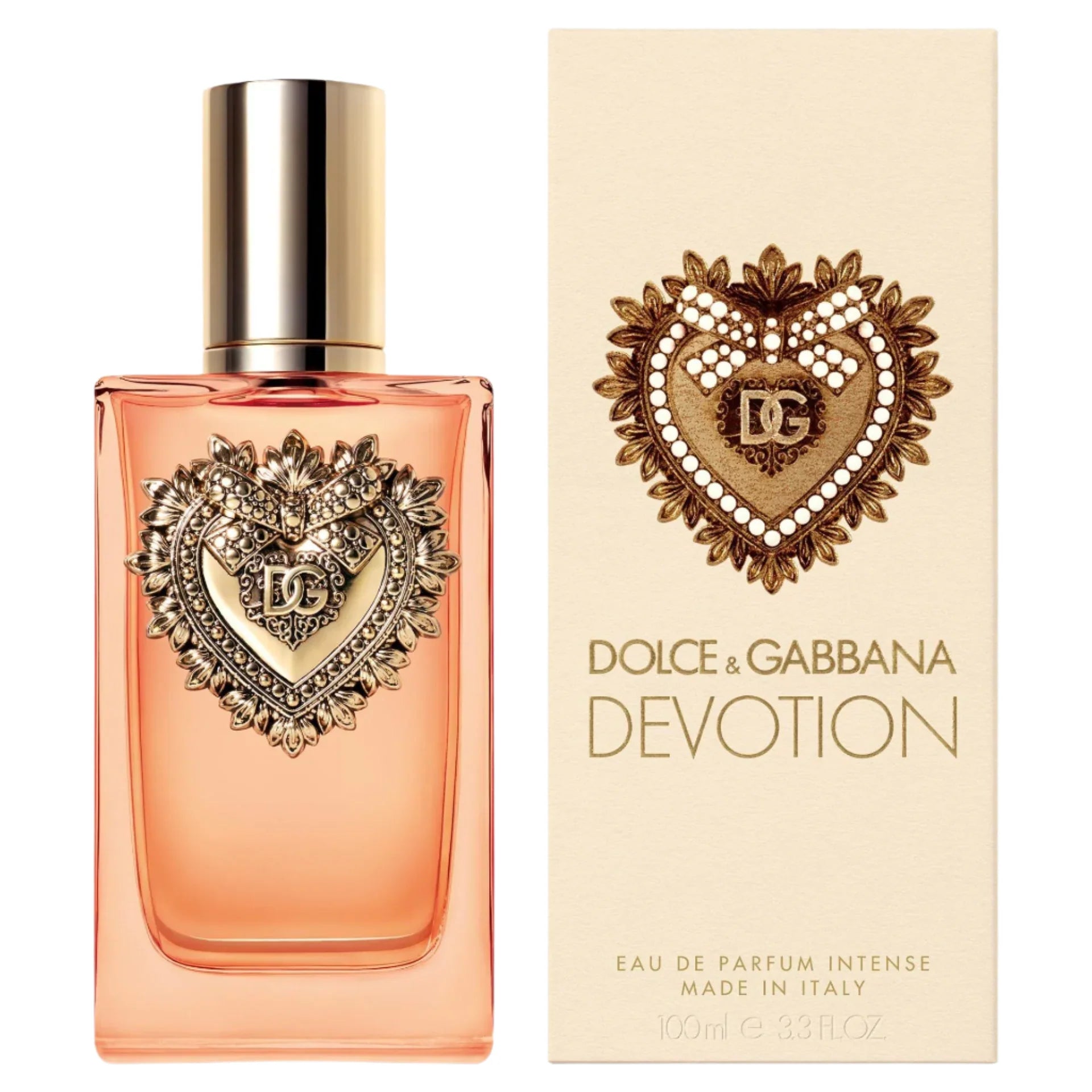 Devotion Intense Women, Dolce Gabbana, FragrancePrime
