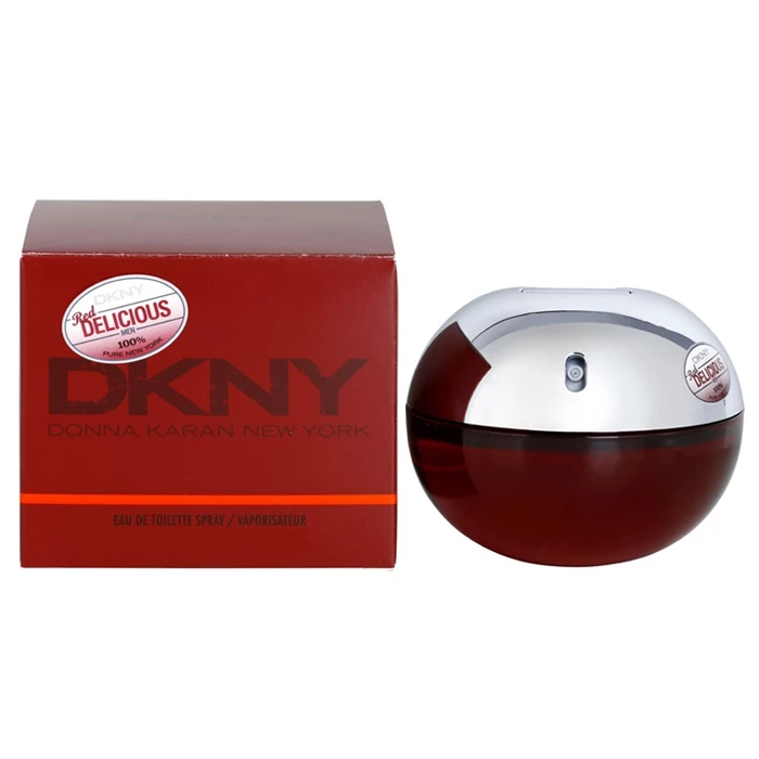 Dkny Be Delicious Red