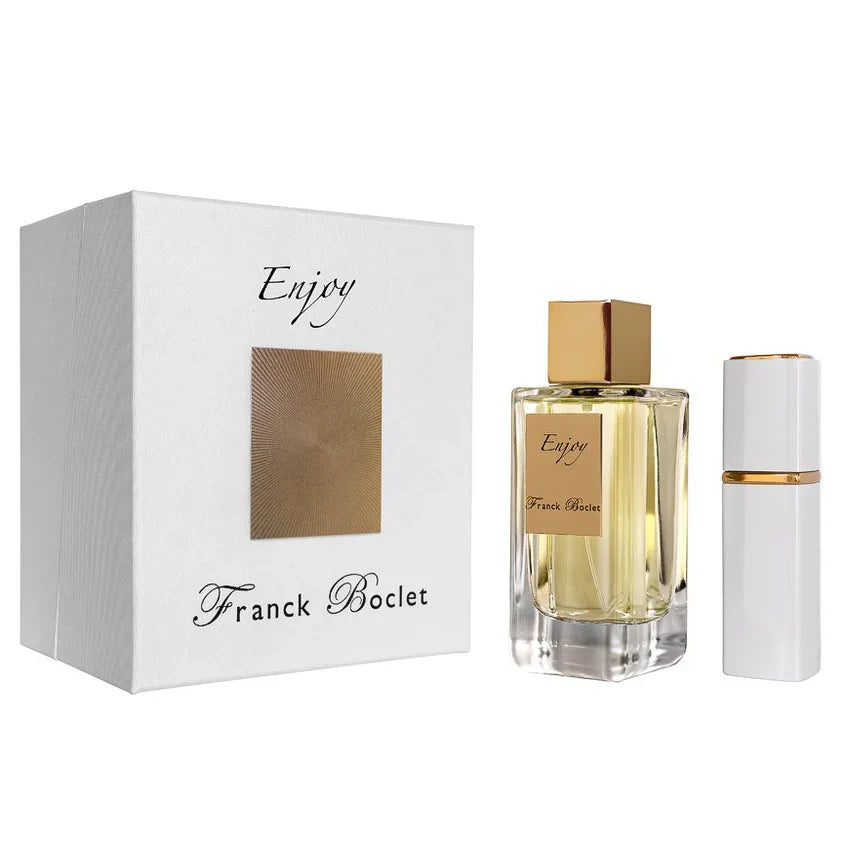 Franck Bocklet Enjoy Unisex, Franck Boclet, FragrancePrime