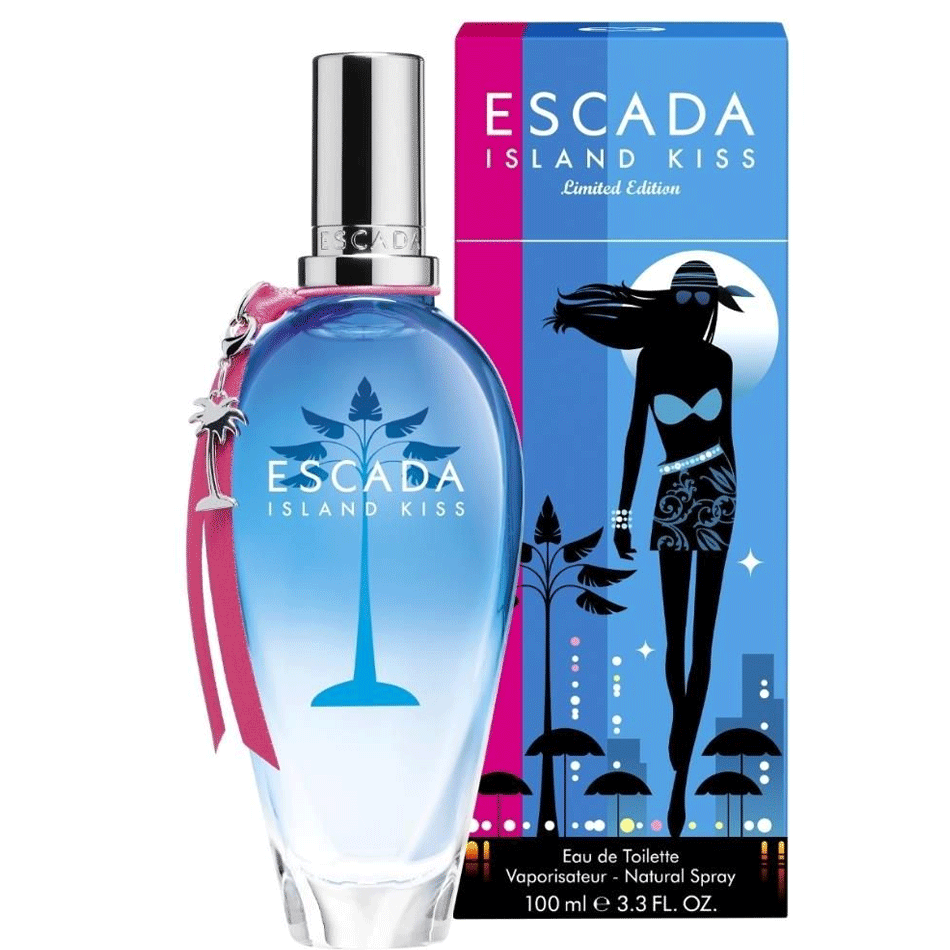 Escada Island Kiss