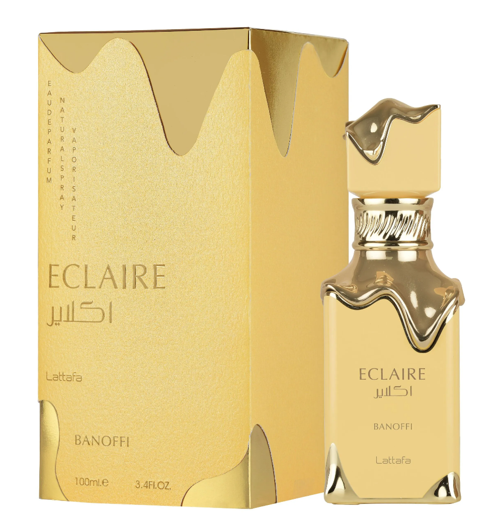 Eclaire Banoffi UNISEX, Lattafa, FragrancePrime