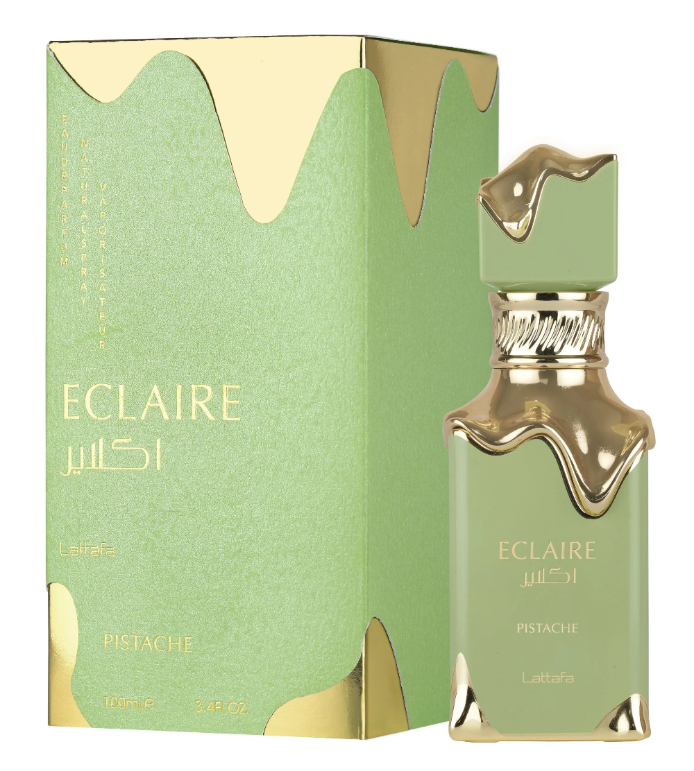 Eclaire Pistache UNISEX, Lattafa, FragrancePrime