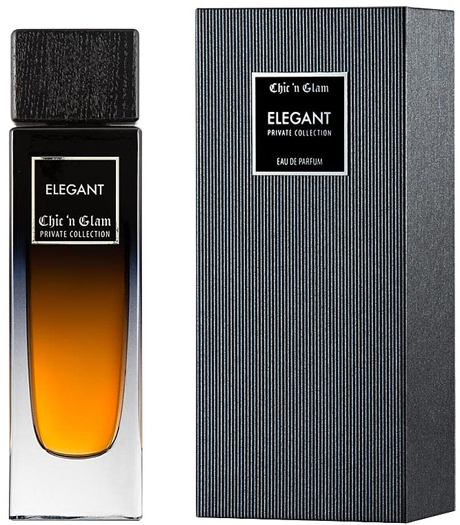 Cg Private Collection Elegant Men, Chic N Glam, FragrancePrime