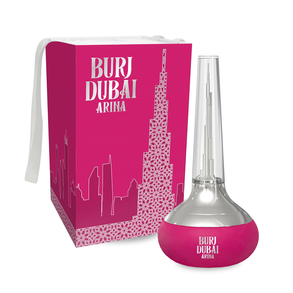 Burj Dubai Arina