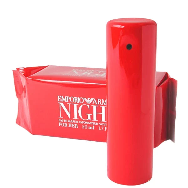 Emporio Armani Red