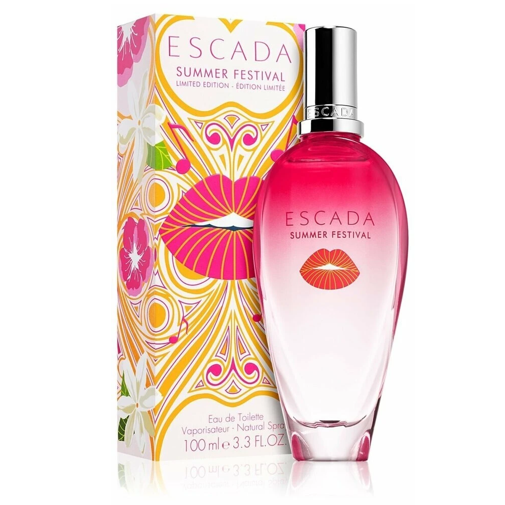 Escada Summer Festival