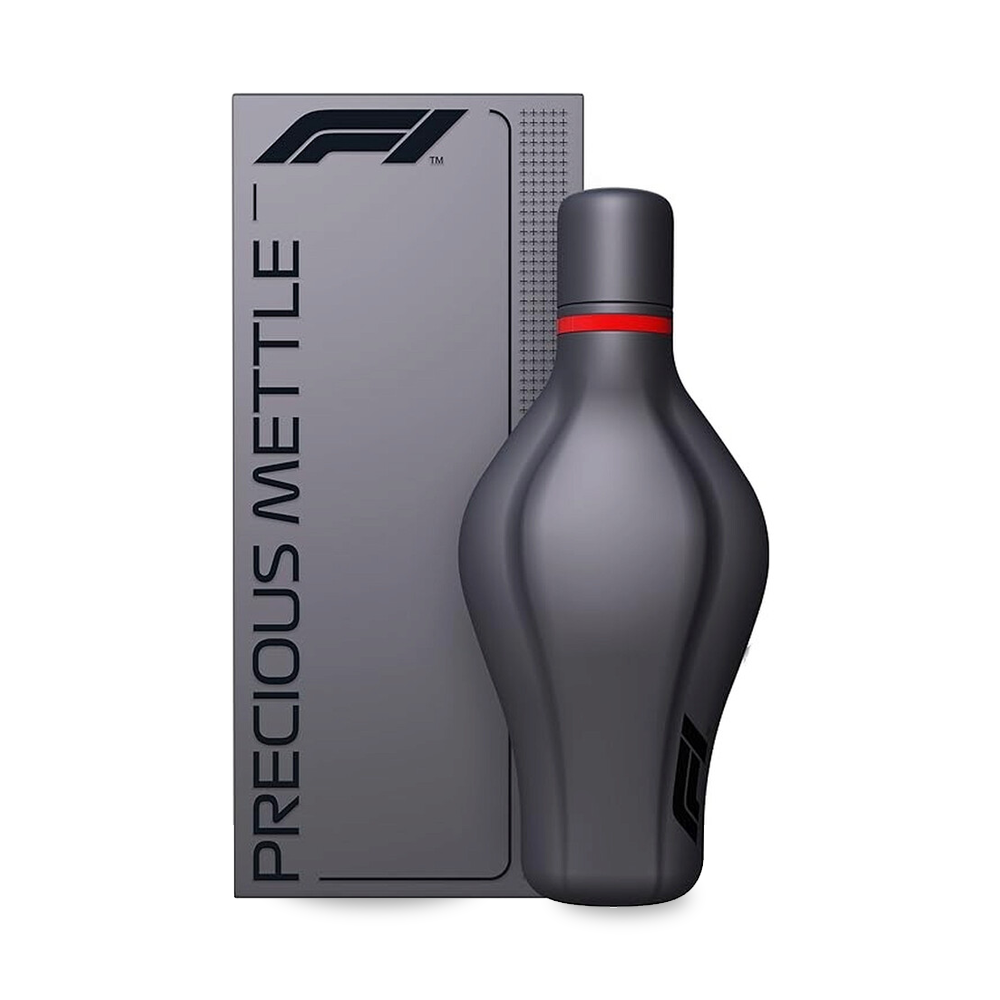 F1 Race Collection Precious Mettle Unisex, Formula 1, FragrancePrime