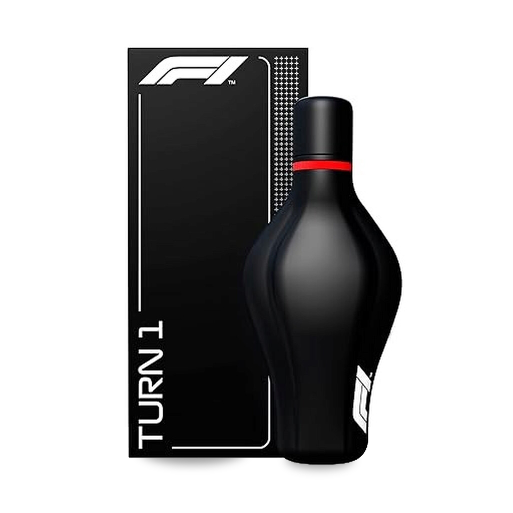 F1 Race Collection Turn 1 Unisex, Formula 1, FragrancePrime