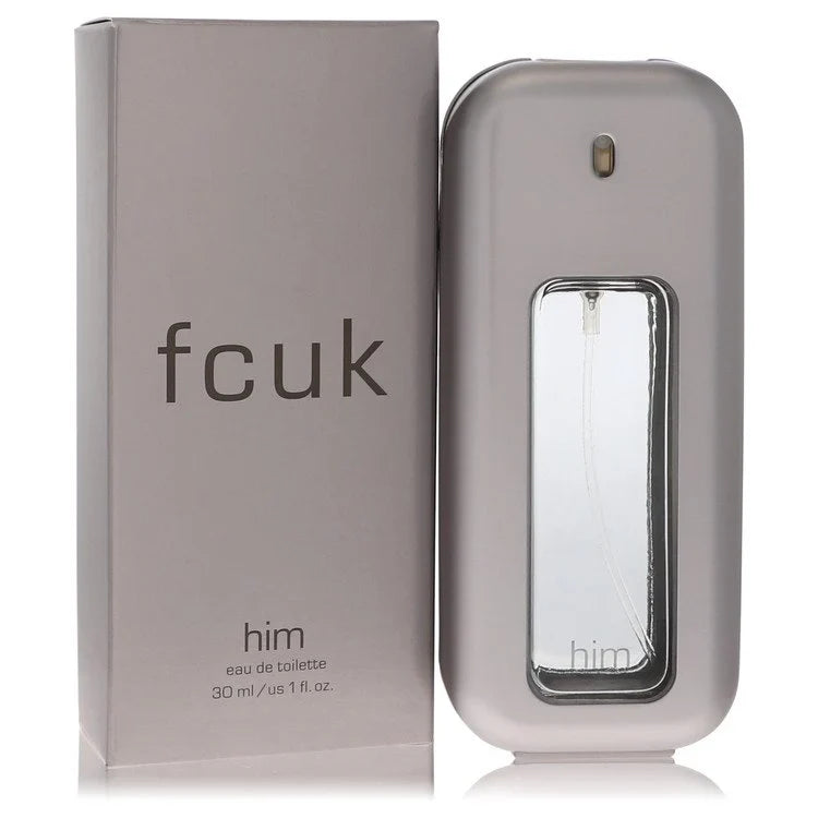 Fcuk Him Men, French Connection, FragrancePrime