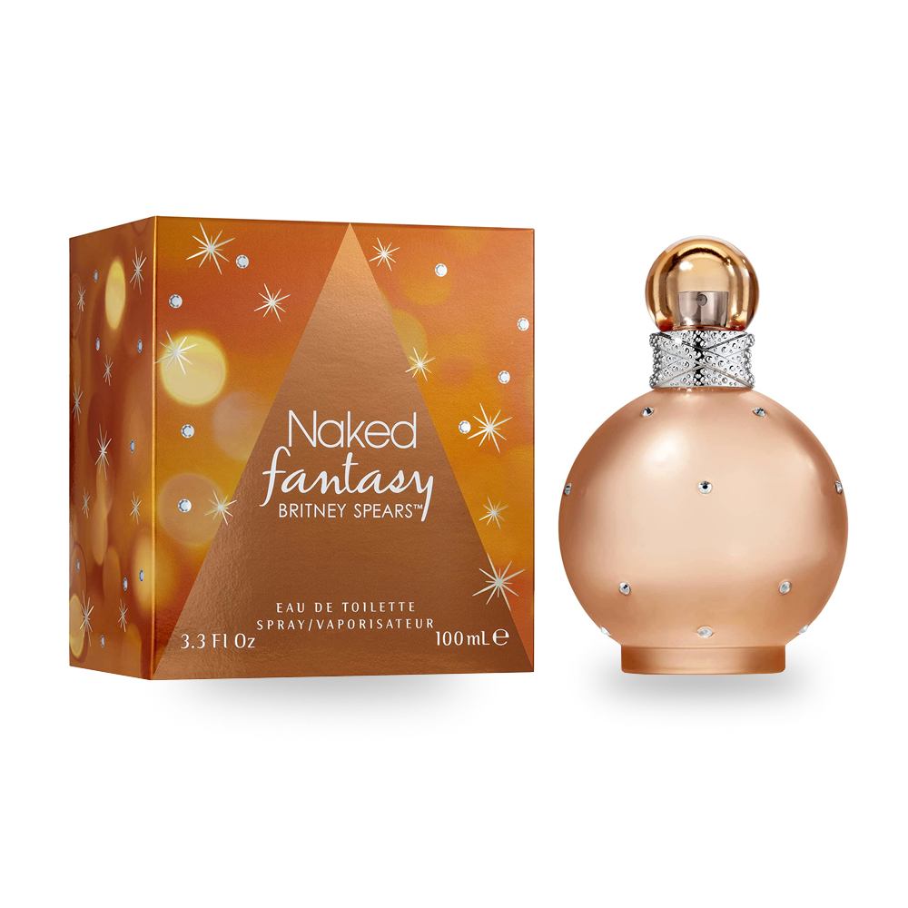 Fantasy Naked Women, BRITNEY SPEARS, FragrancePrime