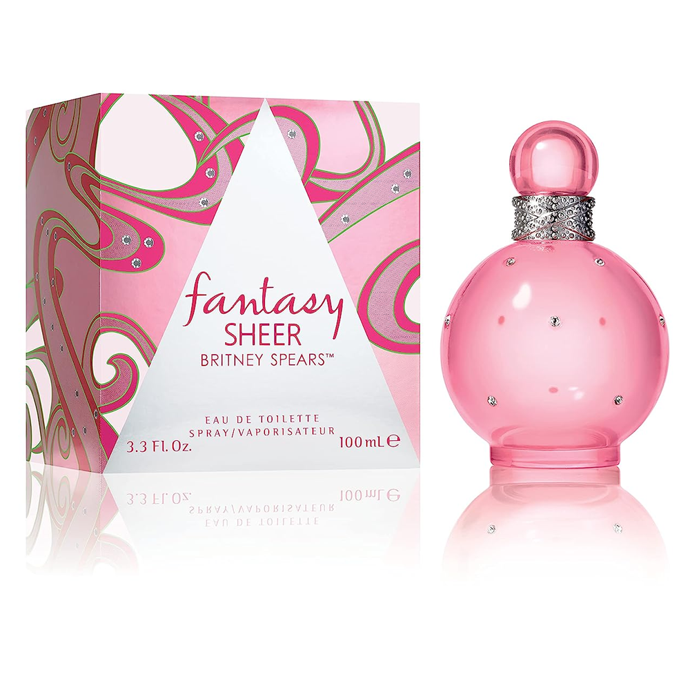 Fantasy Sheer Women, BRITNEY SPEARS, FragrancePrime