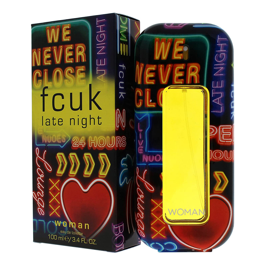 Fcuk Late Night