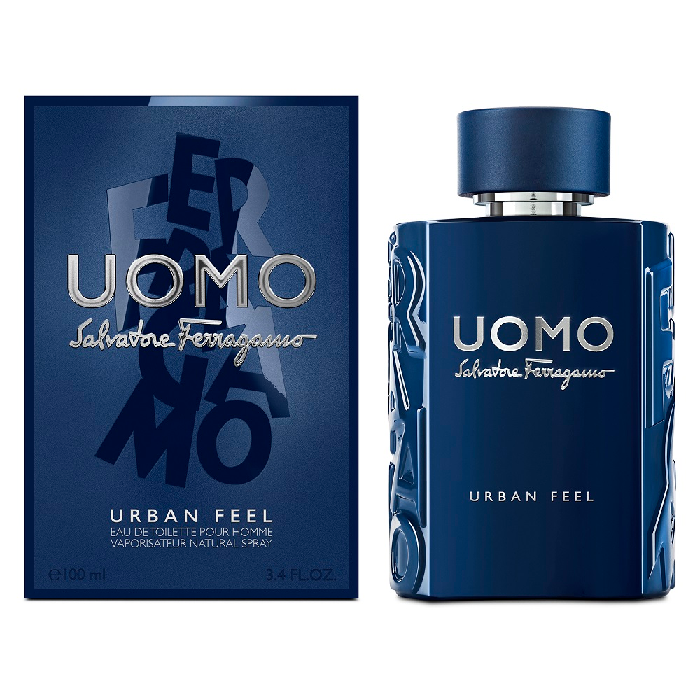 Ferragamo Uomo Urban Feel