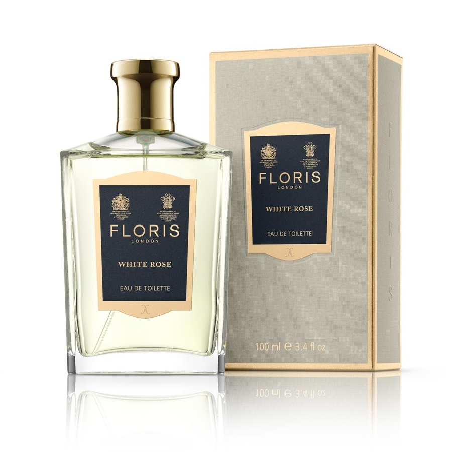 Floris White Rose