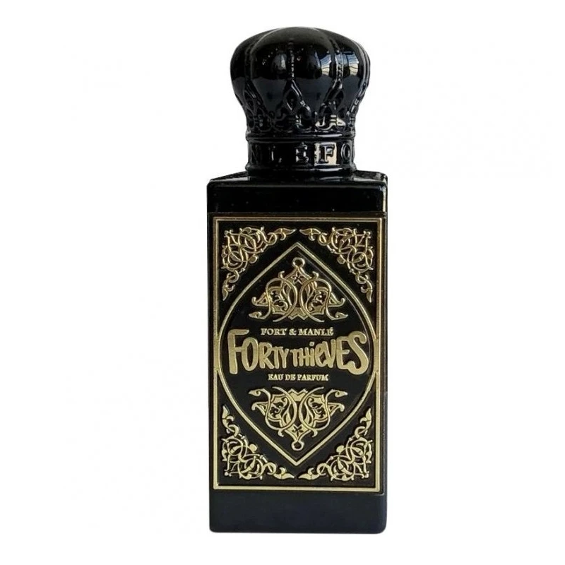 Fort & Manle Forty Thieves