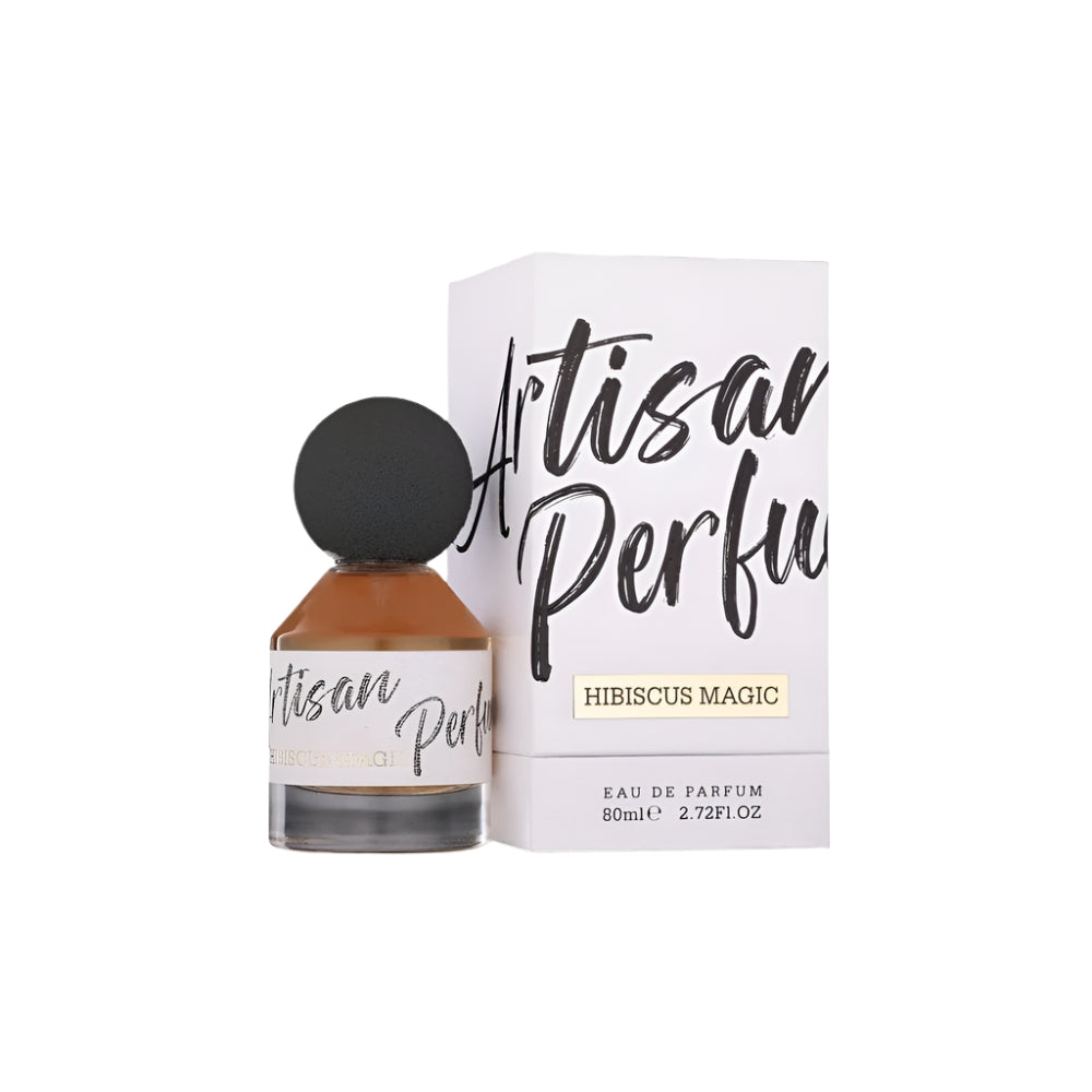 Fragrance World Artisan Perfumery Hibiscus Magic UNISEX, Fragrance World, FragrancePrime
