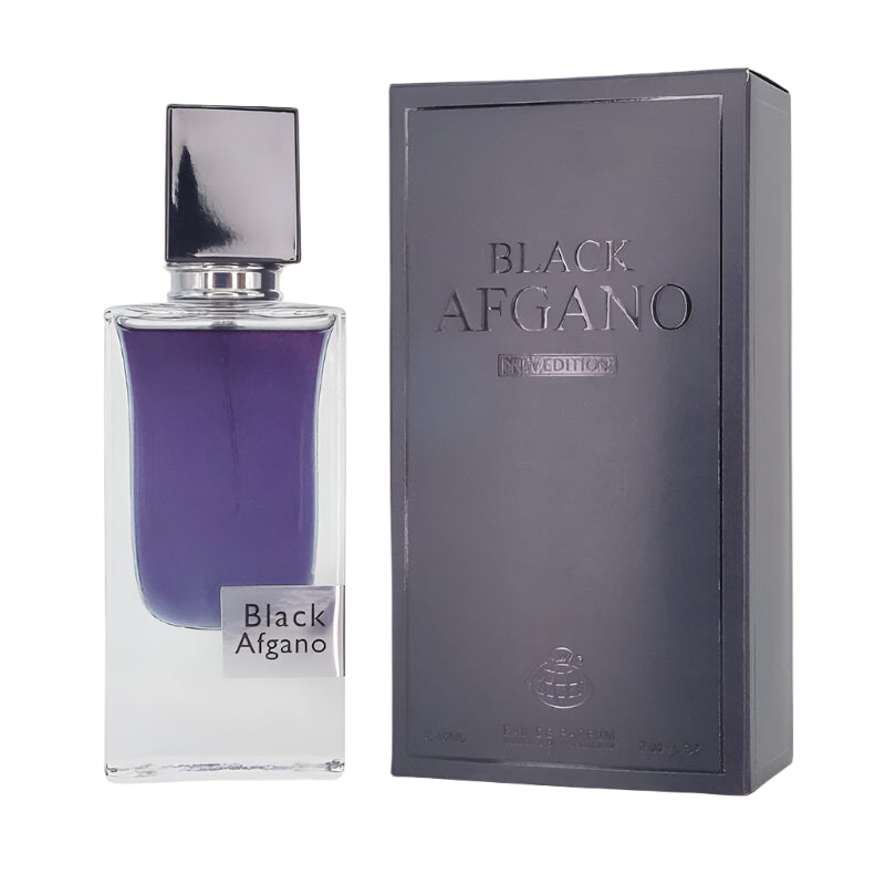 Fragrance World Black Afgano Men, Fragrance World, FragrancePrime
