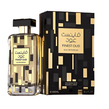 Fragrance World Finest Oud Men, Fragrance World, FragrancePrime