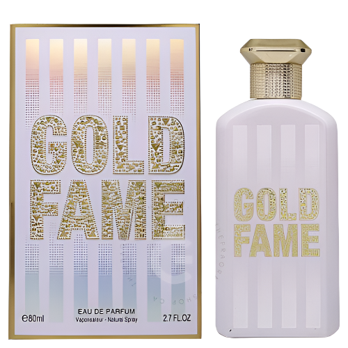 Fragrance World Gold Fame UNISEX, Fragrance World, FragrancePrime