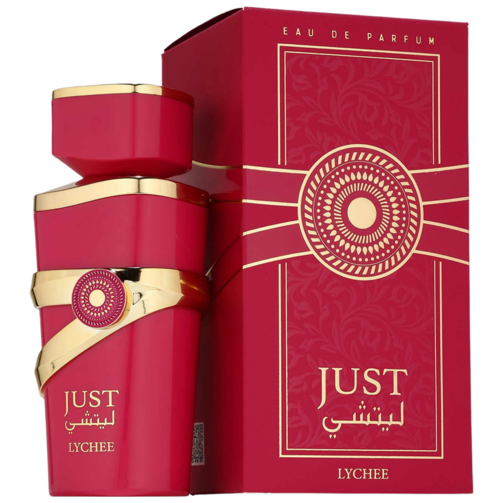 Just Lychee Women, Fragrance World, FragrancePrime