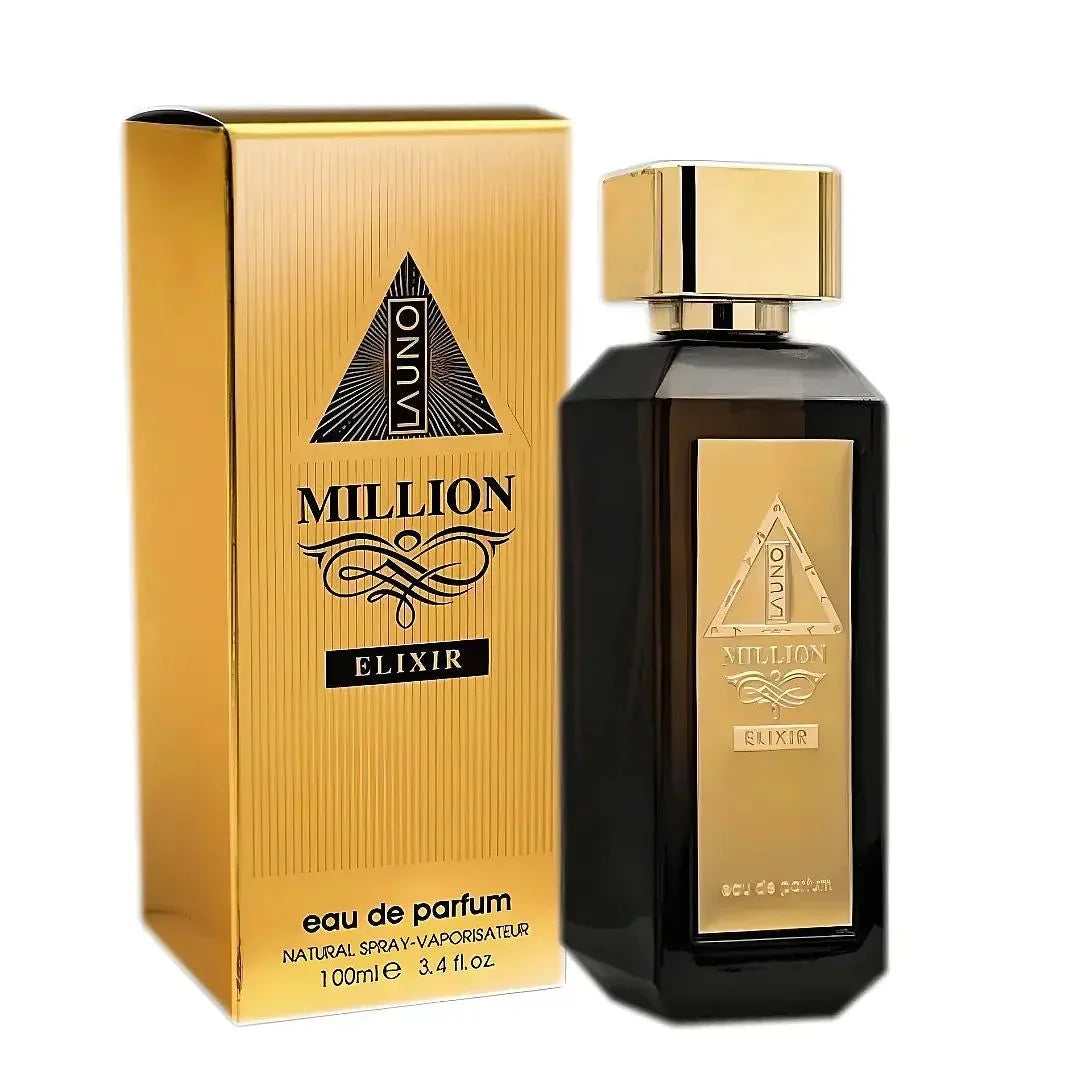 Fragrance World La Uno Million Elixir Men, Fragrance World, FragrancePrime