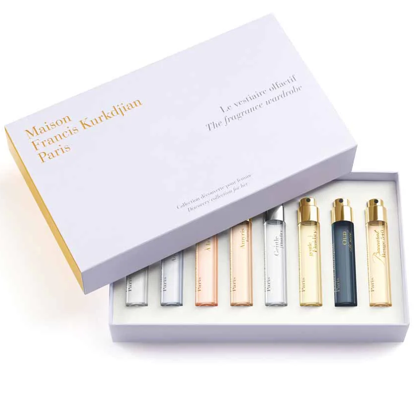 Francis Kurkdjian Paris The Fragrance Wardrobe Women, FRANCIS KURKDJIAN, FragrancePrime