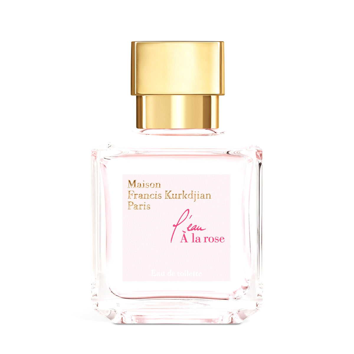 Francis Kurkdjian L'Eau A La Rose