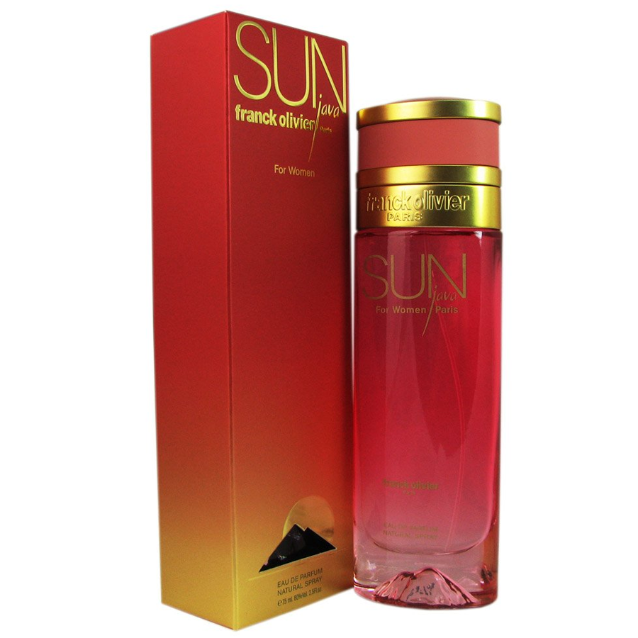 Franck Olivier Sun Java Women, Franck Olivier, FragrancePrime
