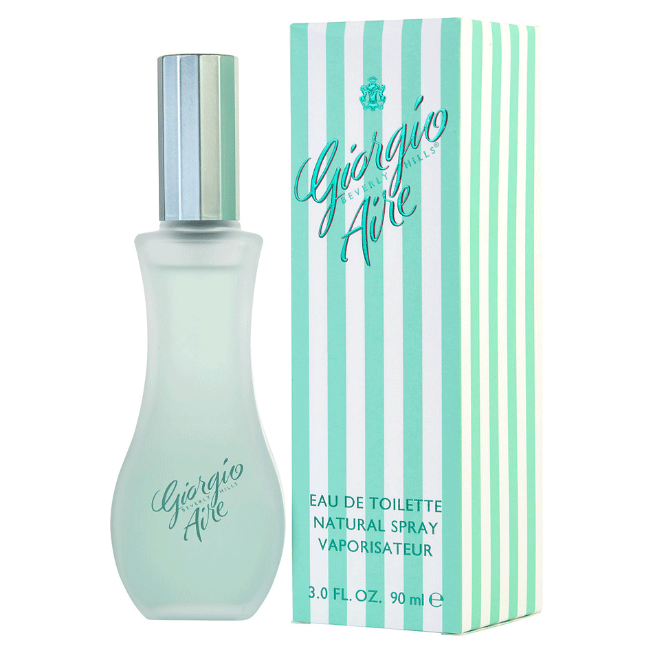 Giorgio Aire Women, Giorgio Beverly Hills, FragrancePrime