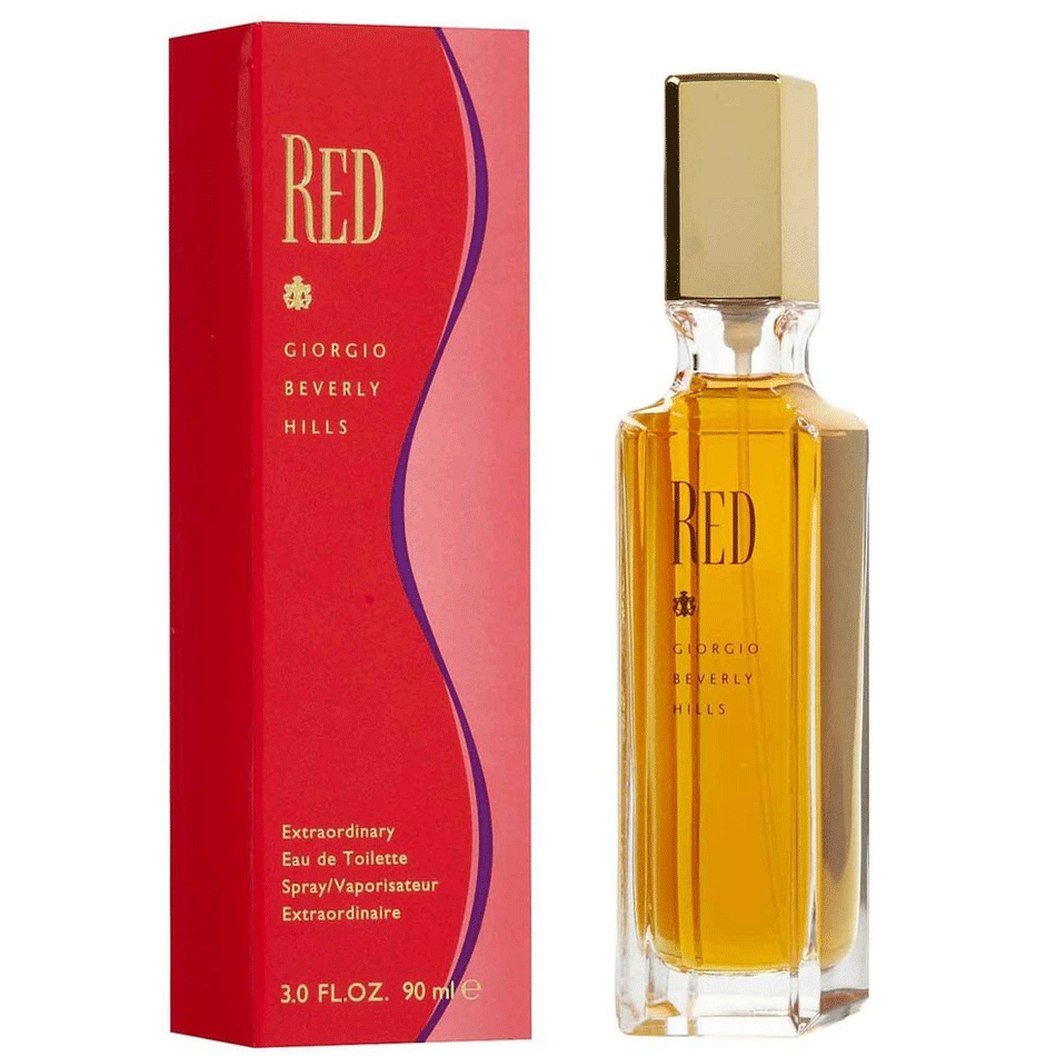 Giorgio Red