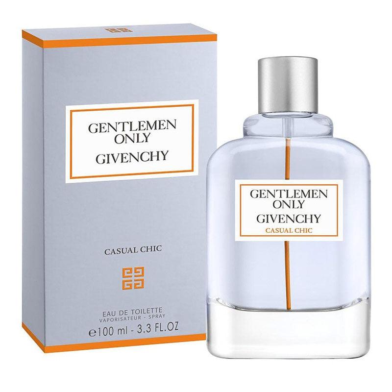 Gentleman Casual Chic