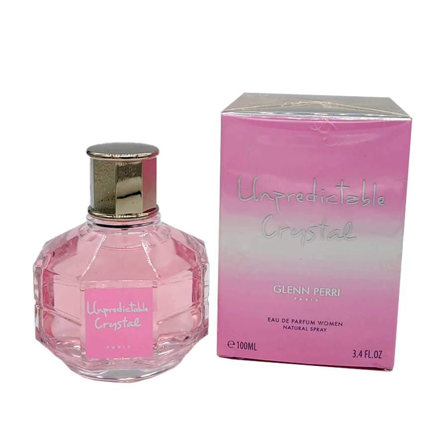 Glenn Perri Unpredictable Crystal