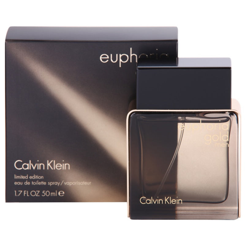 Ck Euphoria Gold Men, CALVIN KLEIN, FragrancePrime