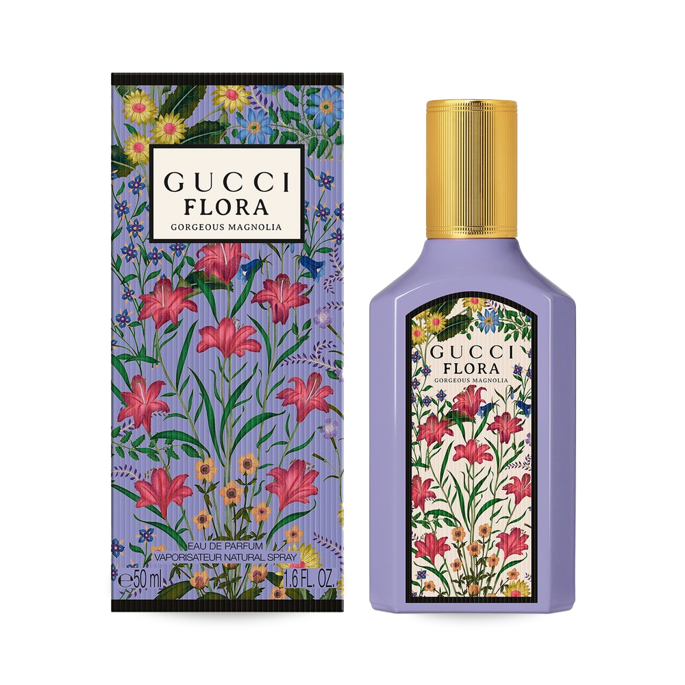 Gucci Flora Gorgeous Magnolia Women, Gucci, FragrancePrime