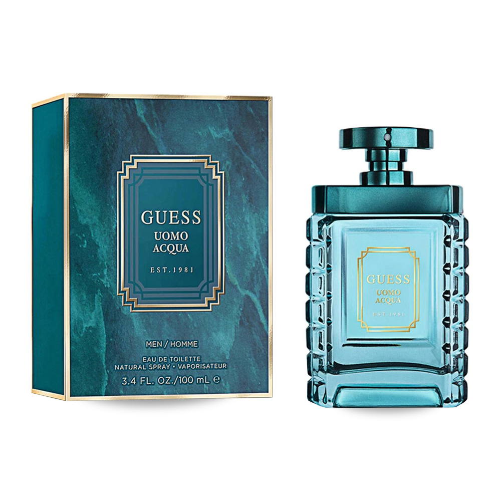 Guess Uomo Acqua Men, GUESS, FragrancePrime
