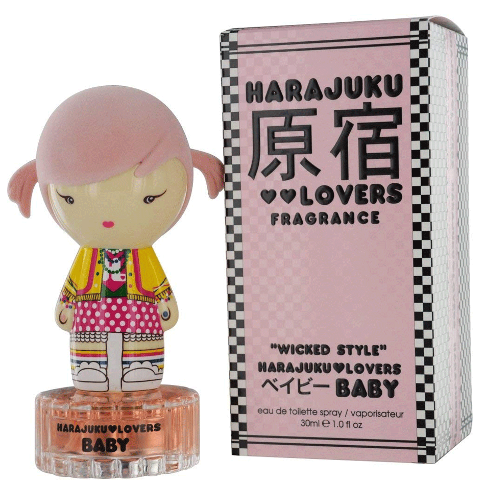 Harajuku Baby Women, GWEN STEFANI, FragrancePrime