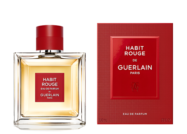 Habit Rouge Edp Men, GUERLAIN, FragrancePrime