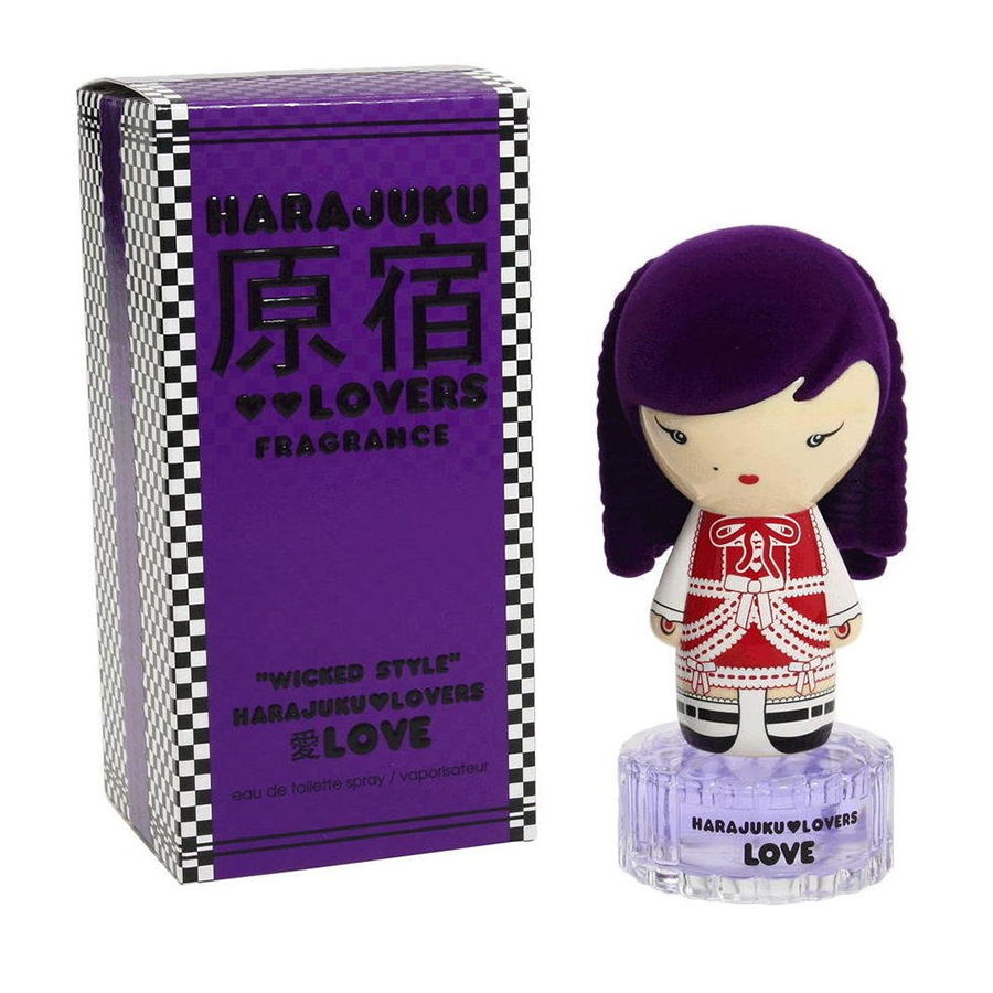 Hara Juku Wicked Love