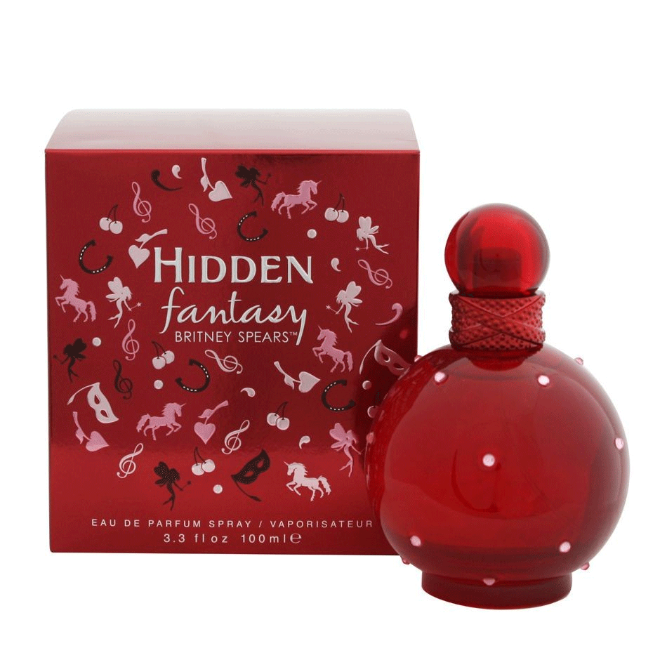 Hidden Fantasy Women, BRITNEY SPEARS, FragrancePrime