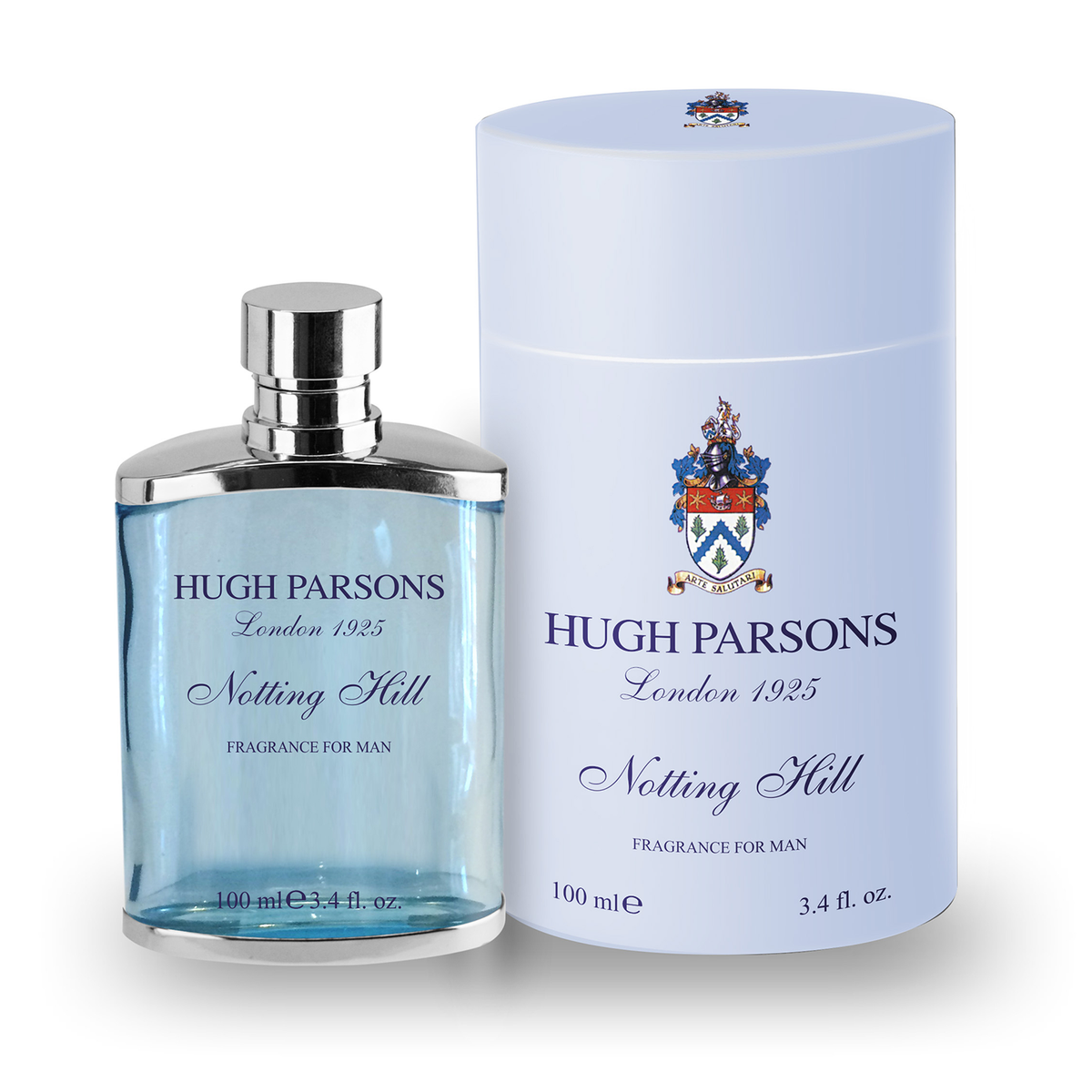 Hugh Parsons Notting Hill