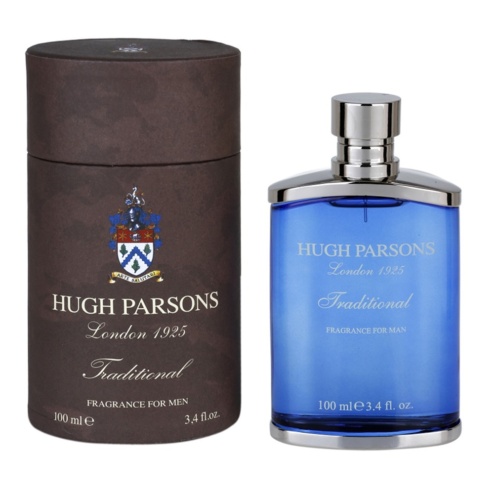 Hugh Parsons Traditional
