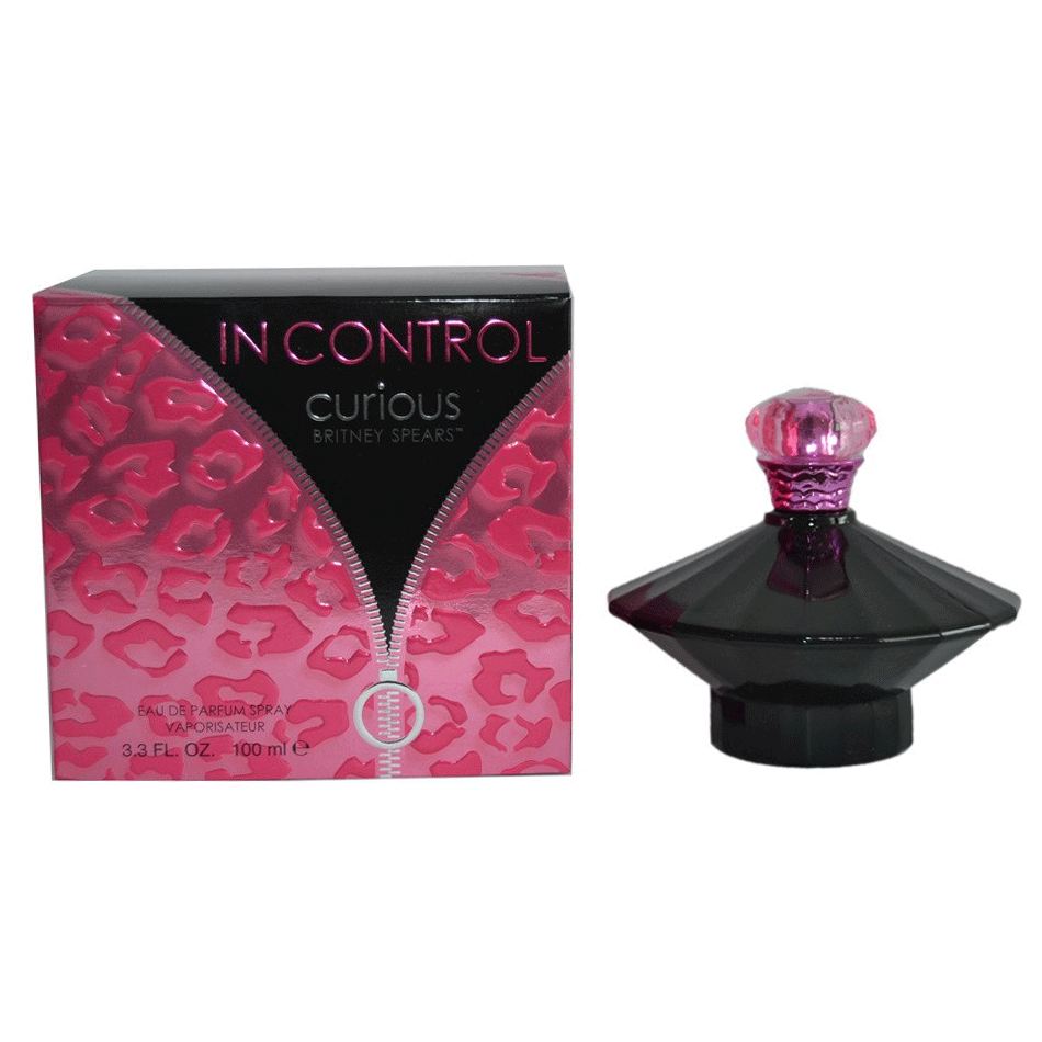 In Control Curious Women, BRITNEY SPEARS, FragrancePrime